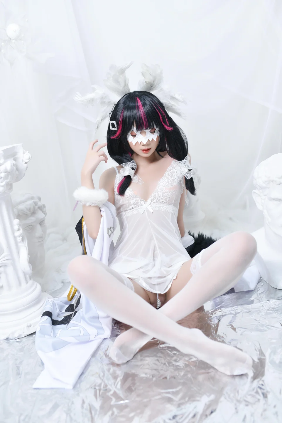 PoppaChan_No_131_原神_哥伦比娅·希珀塞莱尼娅_146P,13GIF_145MB